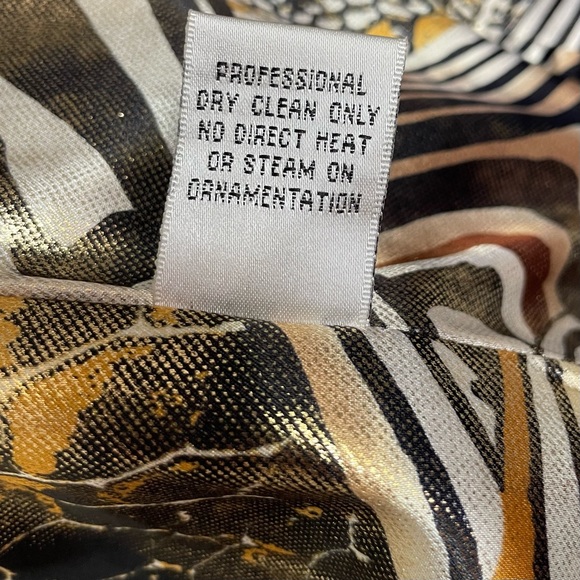 Cache - Brown Blazer - Size S - Like New - Picture 11 of 12